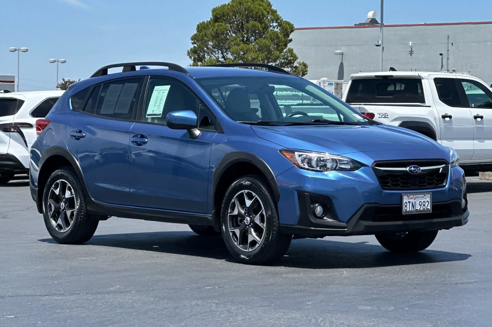Used 2018 Subaru Crosstrek 2.0i Premium w/ Popular Package #2 AWD/4WD image 5
