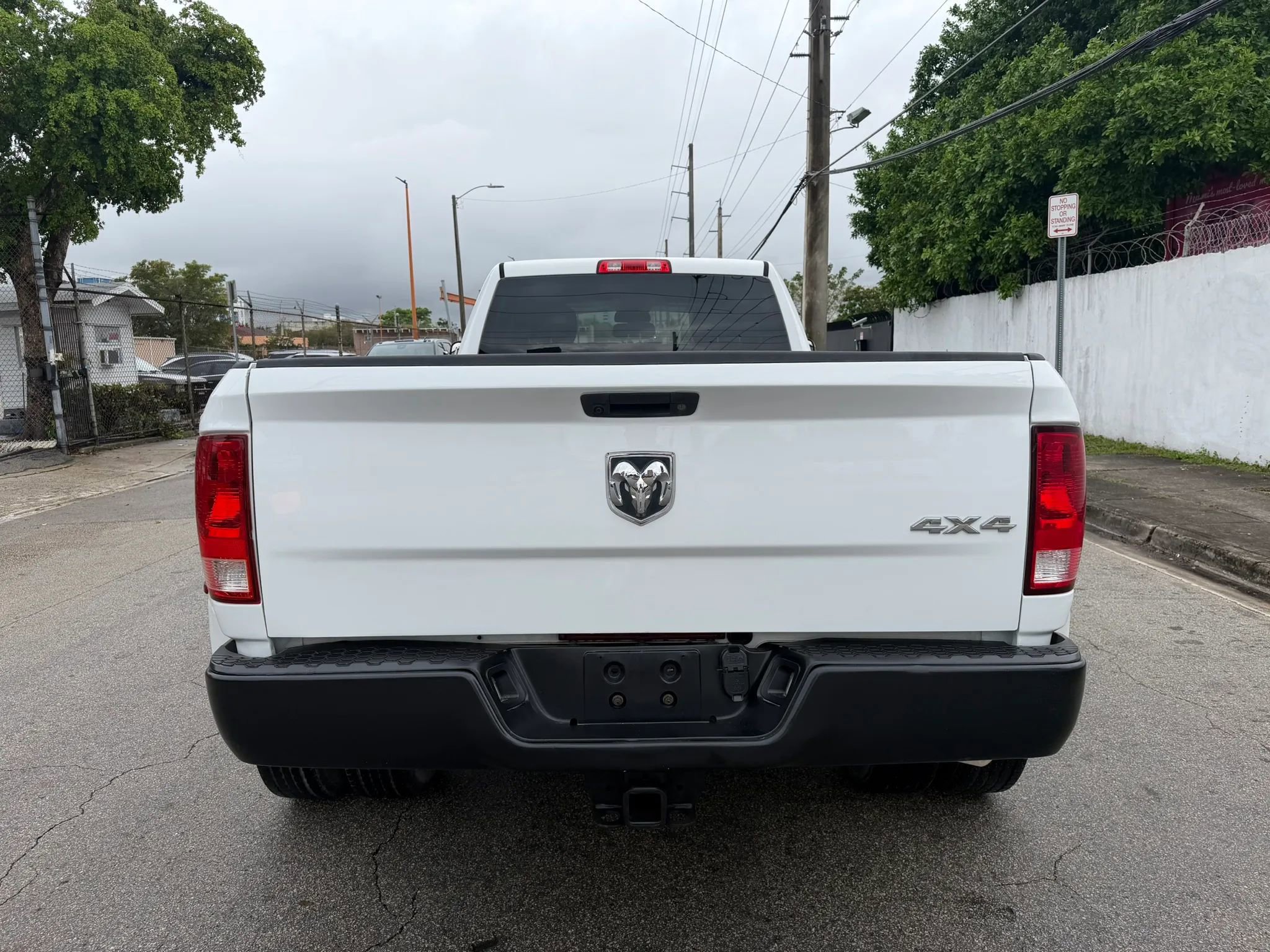 Used 2018 RAM 3500 Tradesman w/ Popular Equipment Group AWD/4WD image 4