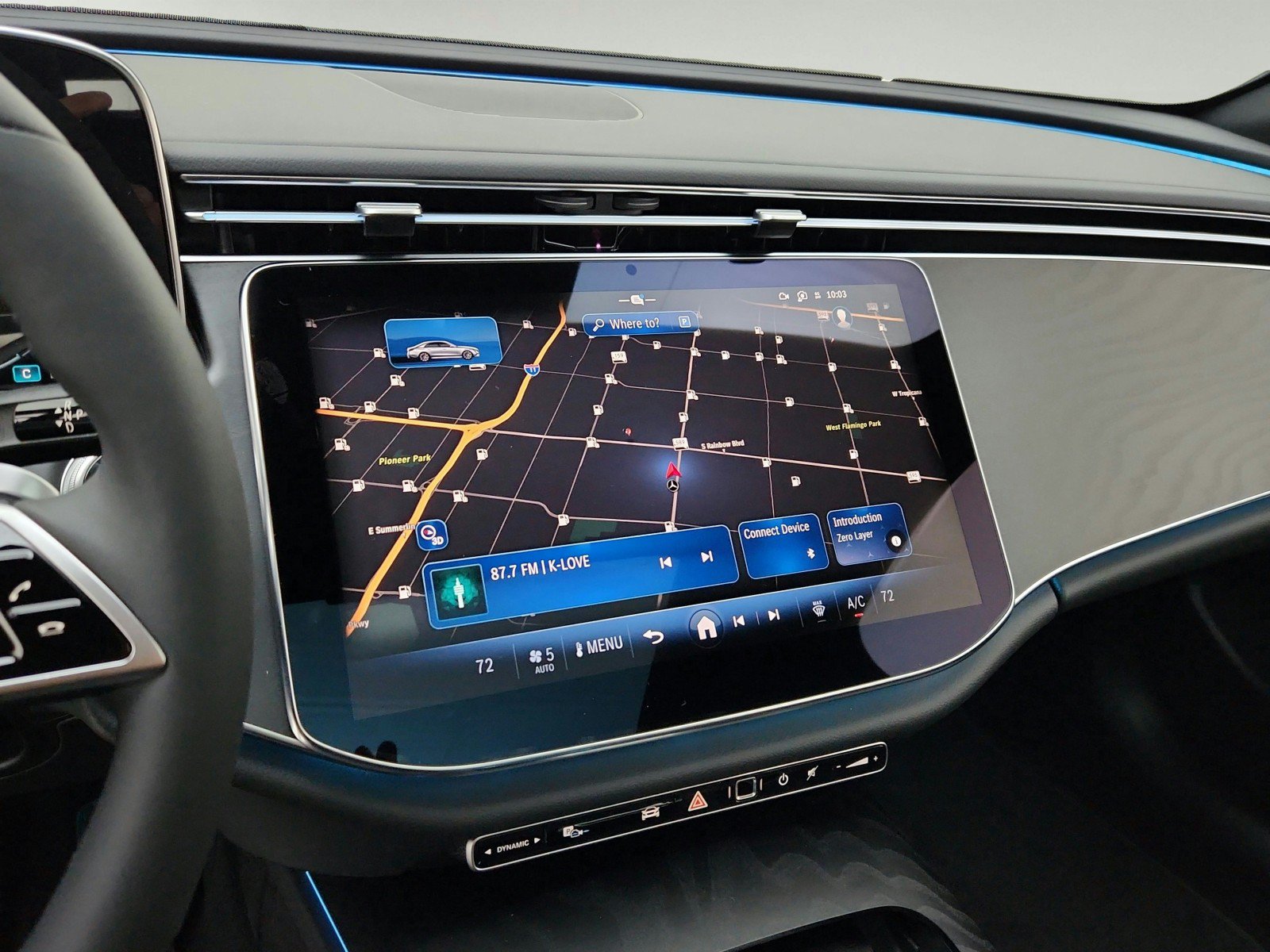 New 2027 Mercedes-Benz E 450 4MATIC Sedan image 19