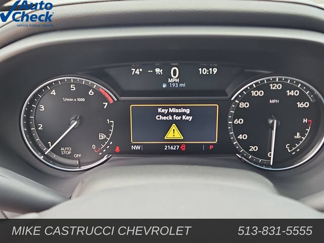 Used 2026 Cadillac CT4 Premium Luxury RWD image 15