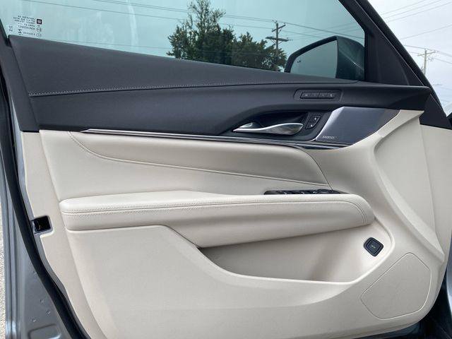 Certified 2026 Cadillac CT4 Premium Luxury RWD image 15