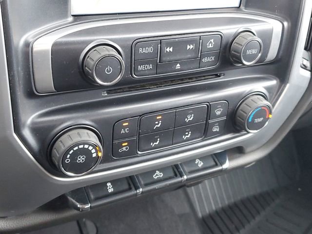 Certified 2018 GMC Sierra 1500 SLE w/ Suspension Package, Off-Road image 25