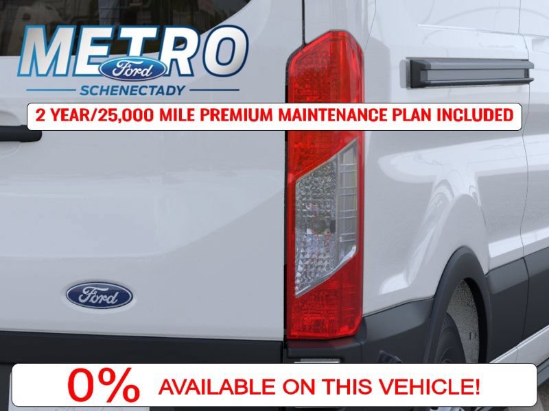 New 2026 Ford Transit 250 148 Medium Roof Extended AWD image 21