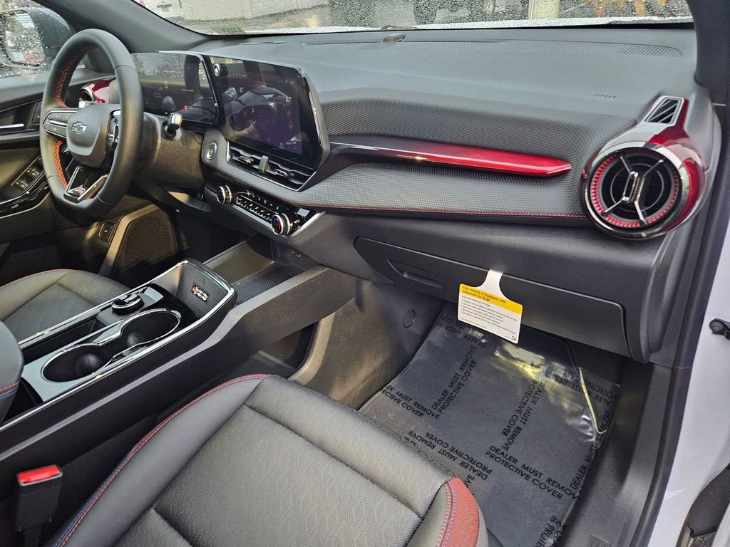 New 2026 Chevrolet Equinox RS image 38