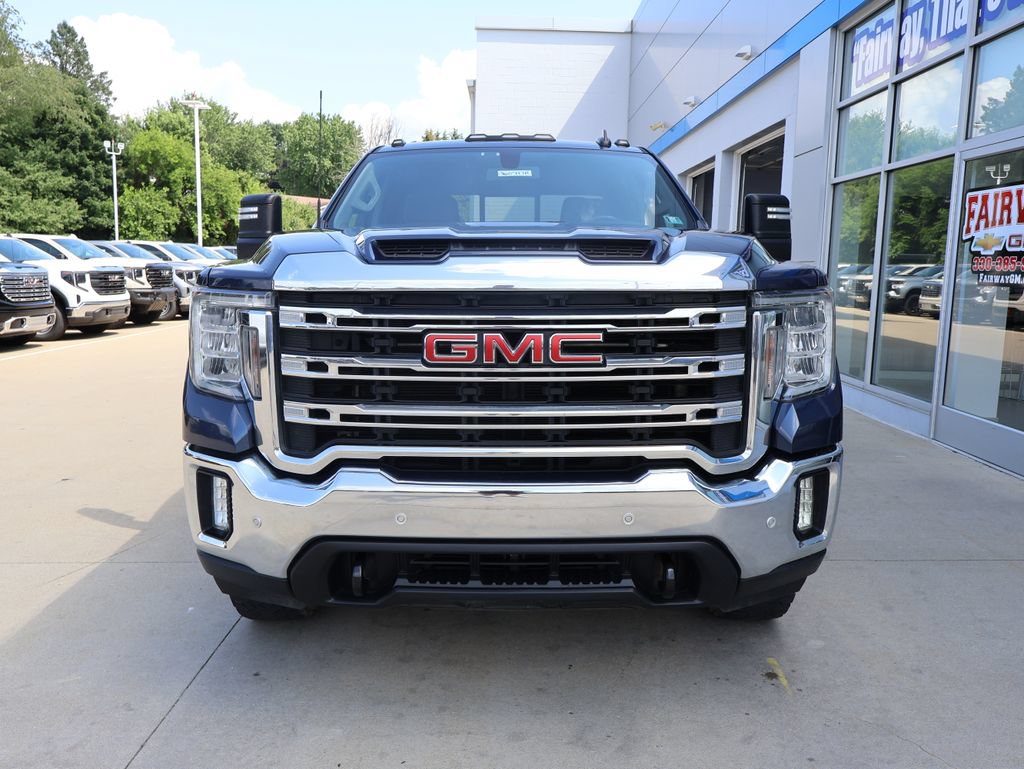 Used 2020 GMC Sierra 2500 SLE w/ Preferred Package AWD/4WD image 5