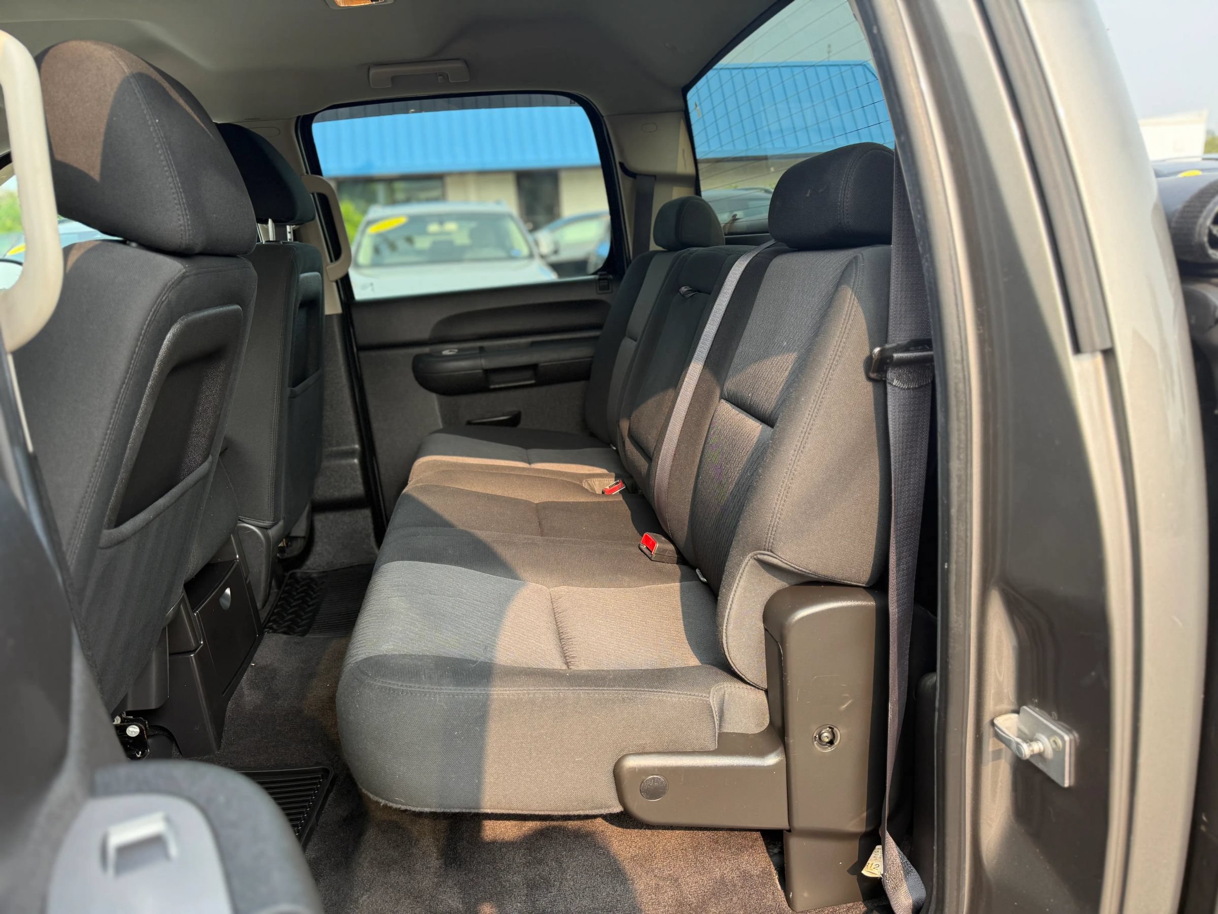 Used 2013 Chevrolet Silverado 1500 LT w/ All-Star Edition AWD/4WD image 16