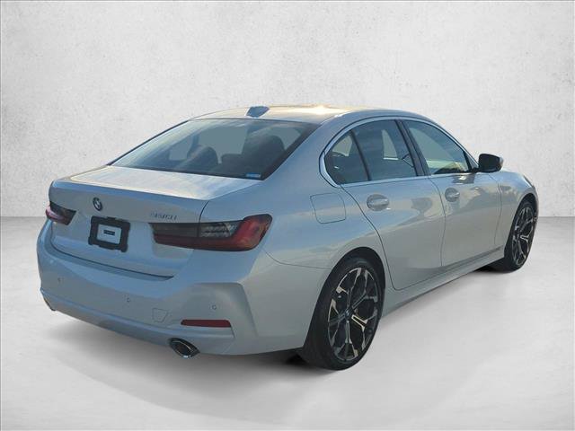 New 2026 BMW 330i Sedan w/ Convenience Package RWD image 2