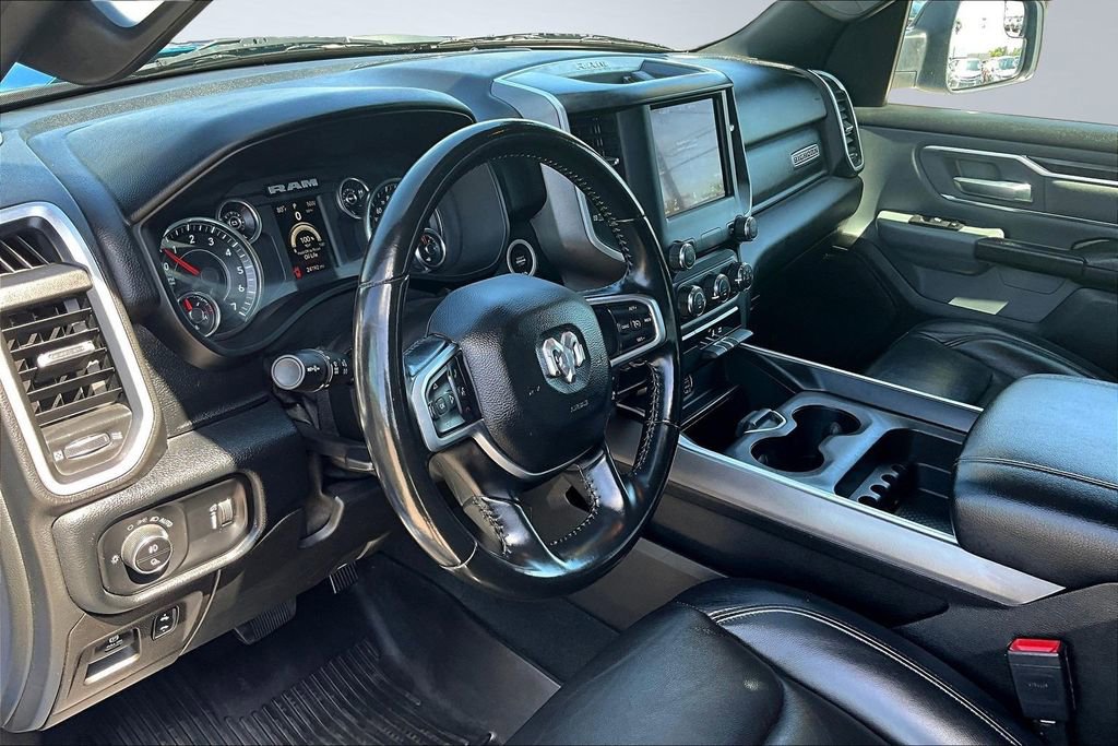 Used 2021 RAM 1500 Big Horn AWD/4WD image 19