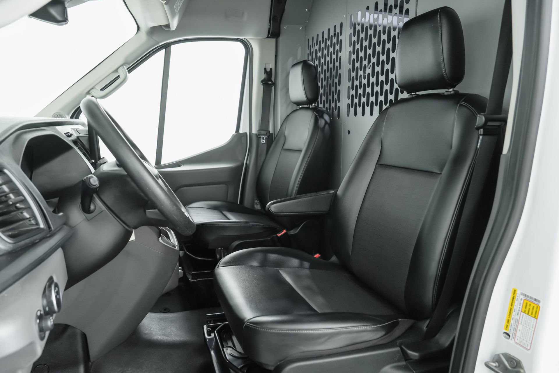 Used 2022 Ford Transit 350 148 High Roof Extended DRW w/ Load Area Protection Package image 24