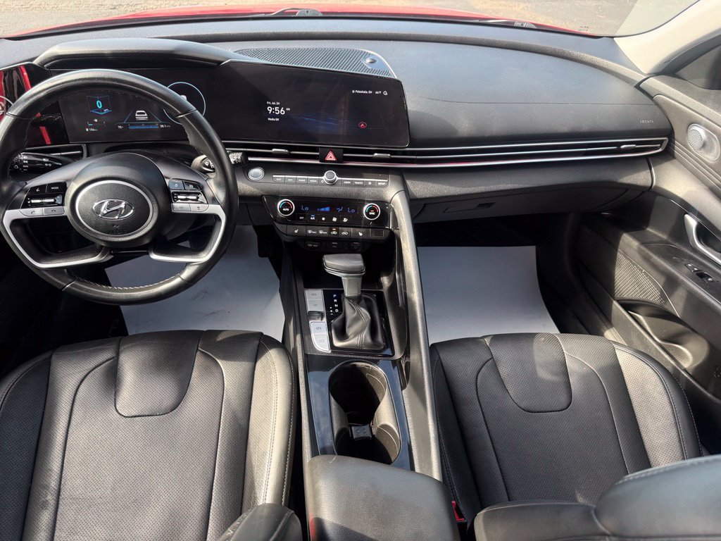 Used 2023 Hyundai Elantra Limited FWD image 36