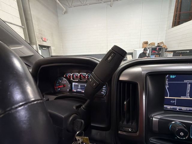 Used 2015 Chevrolet Silverado 2500 LTZ w/ LTZ Plus Package AWD/4WD image 20