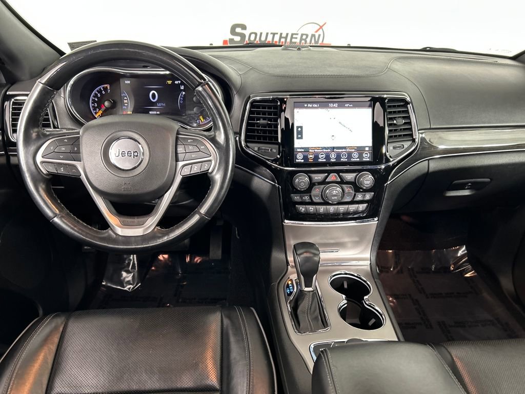 Used 2021 Jeep Grand Cherokee Overland image 19
