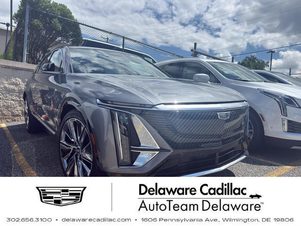 Used 2023 Cadillac Lyriq 2WD