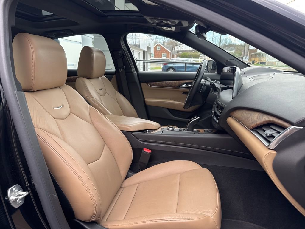 Used 2025 Cadillac CT5 Premium Luxury image 27