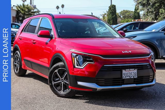Certified 2025 Kia Niro EX