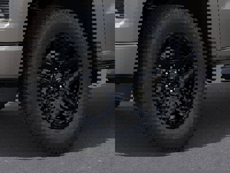 New 2026 Chevrolet Silverado 1500 RST w/ RST Select Package image 9