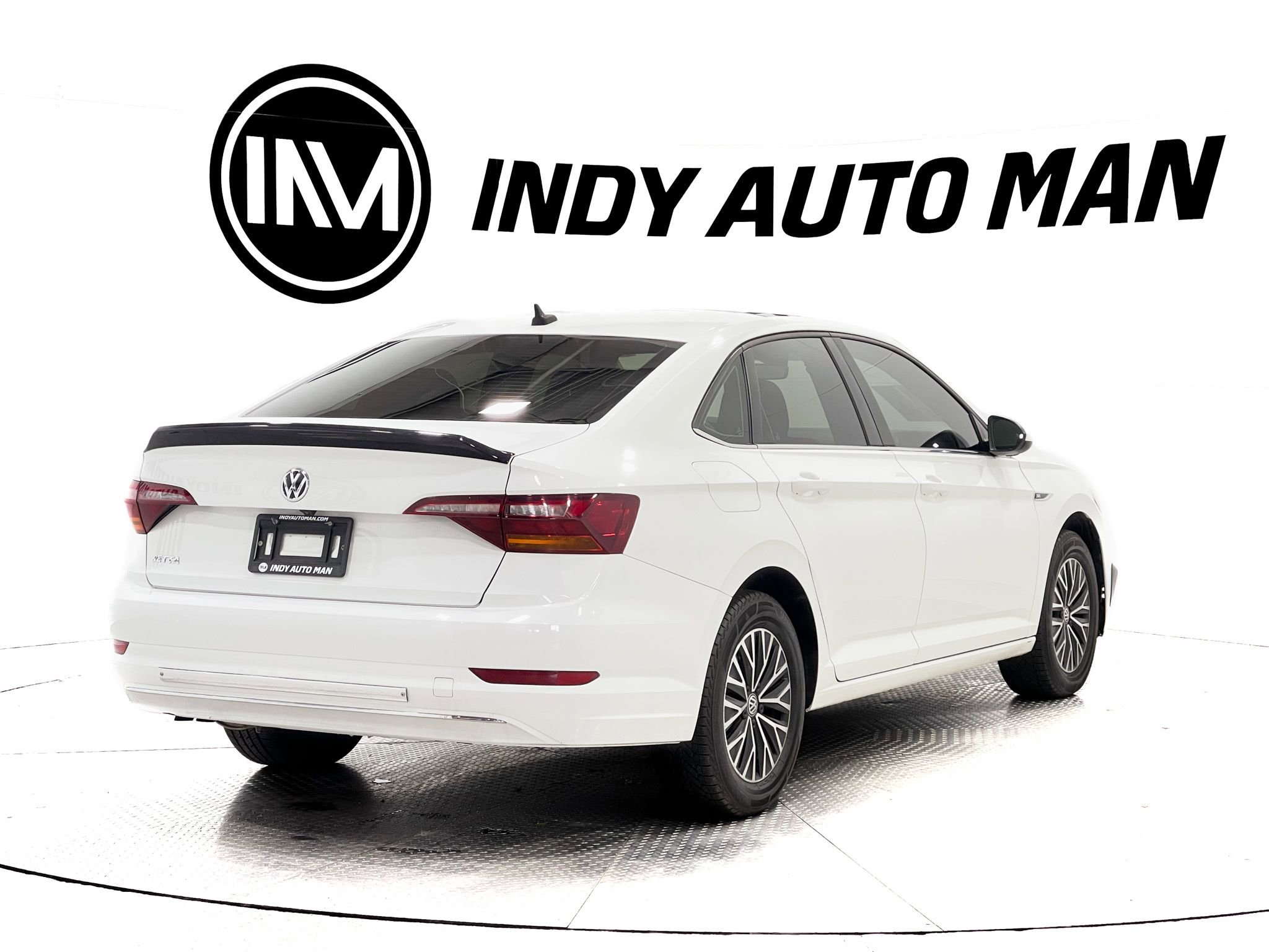 Used 2019 Volkswagen Jetta SEL FWD image 4