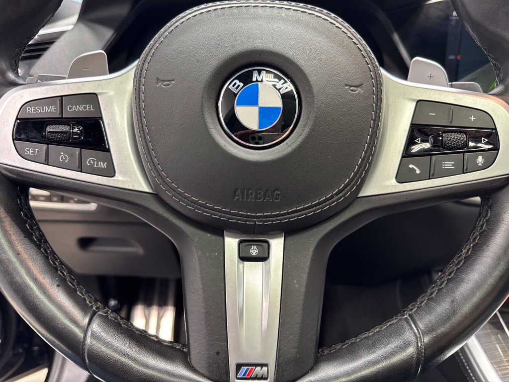 Used 2021 BMW X5 xDrive40i w/ M Sport Package AWD/4WD image 16