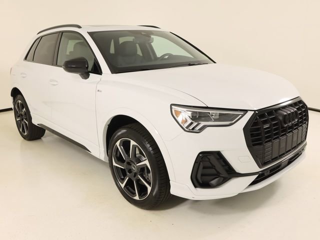 Certified 2025 Audi Q3 2.0T Premium Plus w/ Premium Plus Package AWD/4WD image 7