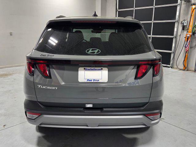 New 2026 Hyundai Tucson SEL image 10