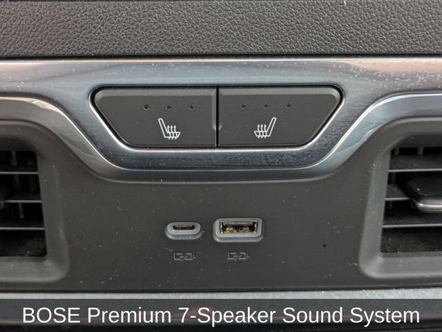 Used 2024 Chevrolet Silverado 2500 LTZ w/ LTZ Premium Package AWD/4WD image 16