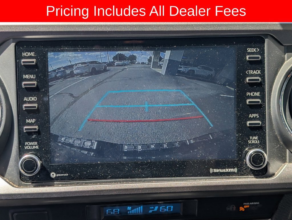 Used 2023 Toyota Tacoma SR5 w/ Technology Package AWD/4WD image 17