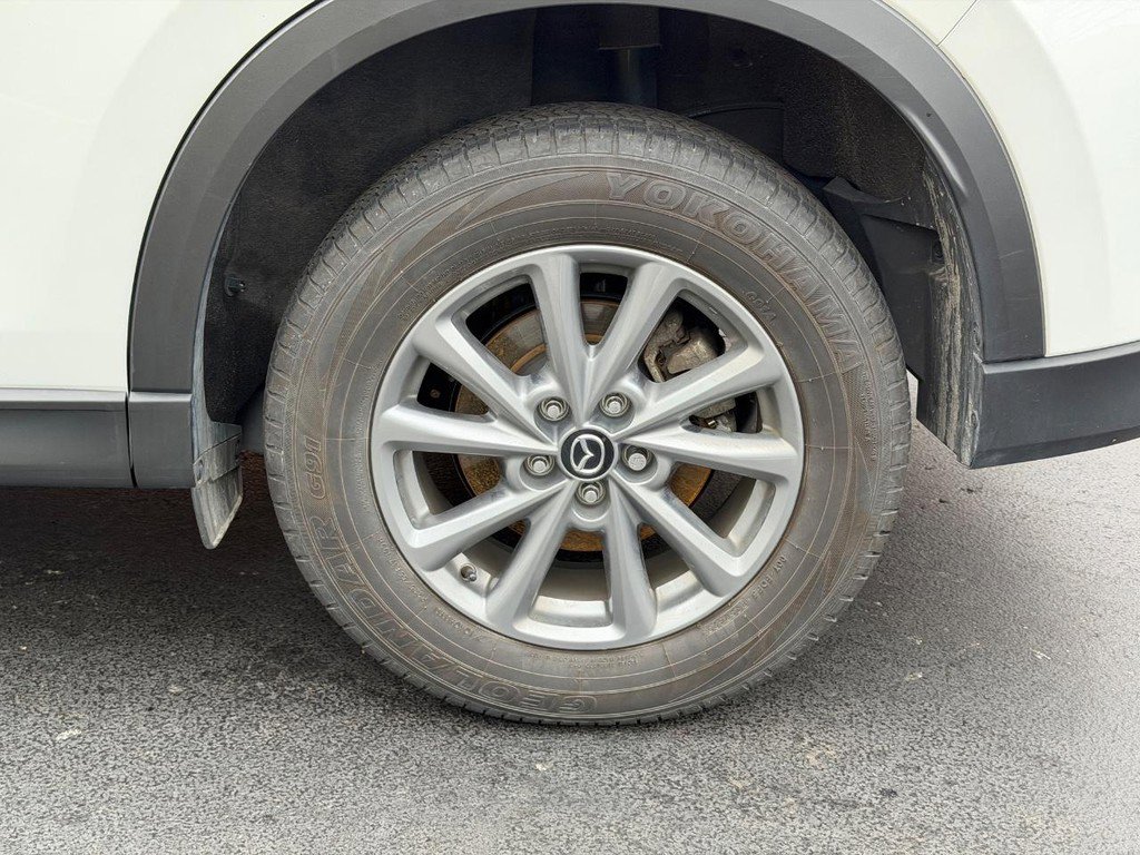 Used 2023 MAZDA CX-5 AWD 2.5 S w/ Select Package image 7