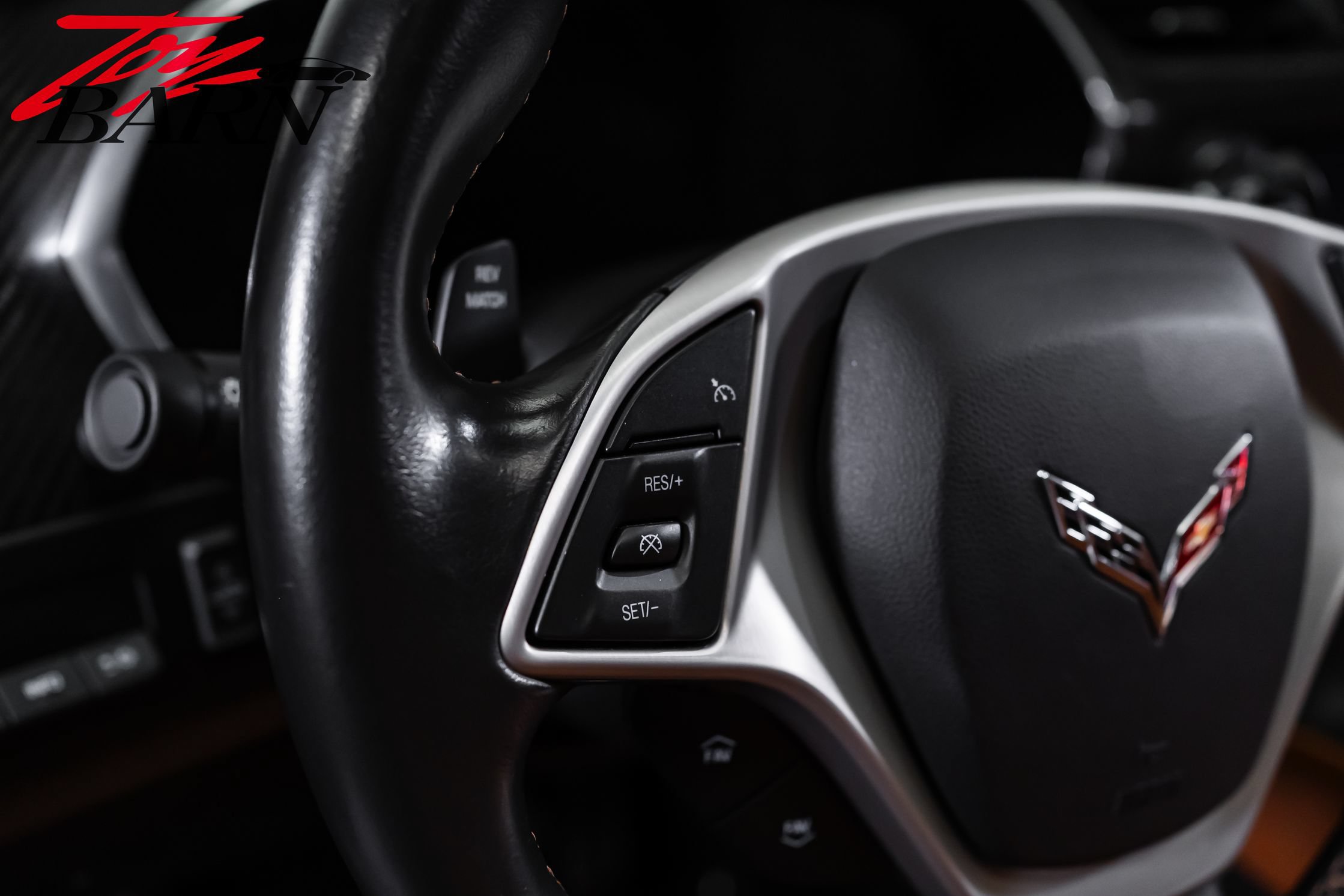 Used 2014 Chevrolet Corvette Stingray Convertible w/ 2LT Preferred Equipment Group RWD image 39