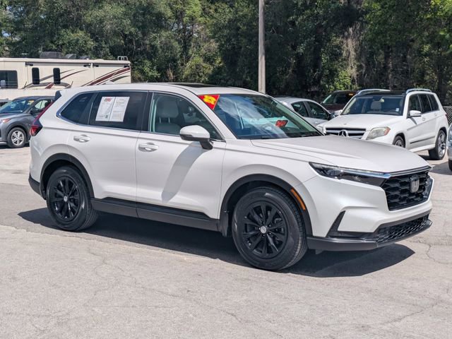 Used 2025 Honda CR-V EX-L image 2
