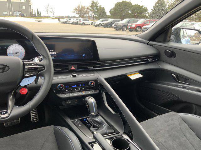 New 2026 Hyundai Elantra N image 7