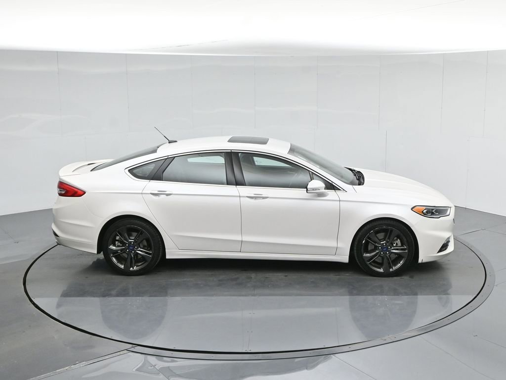 Used 2017 Ford Fusion Sport w/ Equipment Group 401A image 44