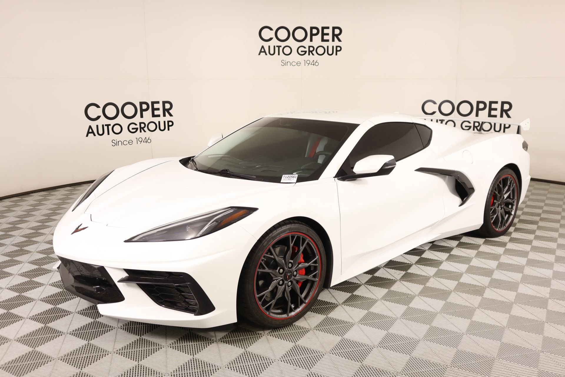 Used 2023 Chevrolet Corvette Stingray Premium Cpe w/ 3LT image 11