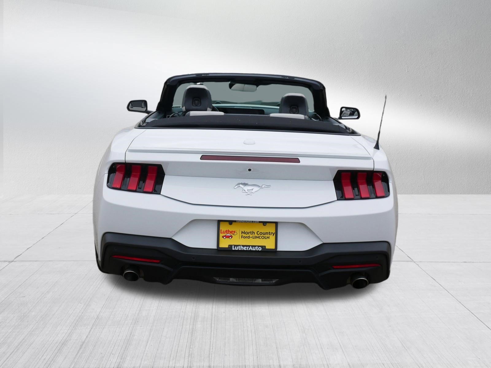 Used 2024 Ford Mustang Premium RWD image 6