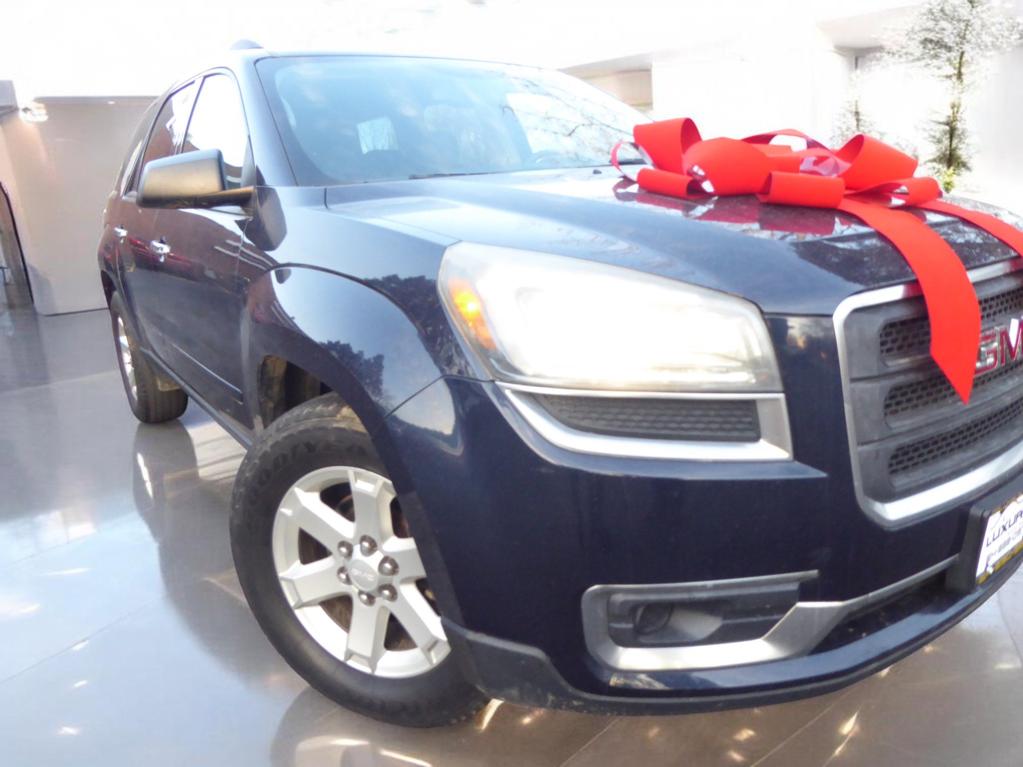 Used 2016 GMC Acadia SLE