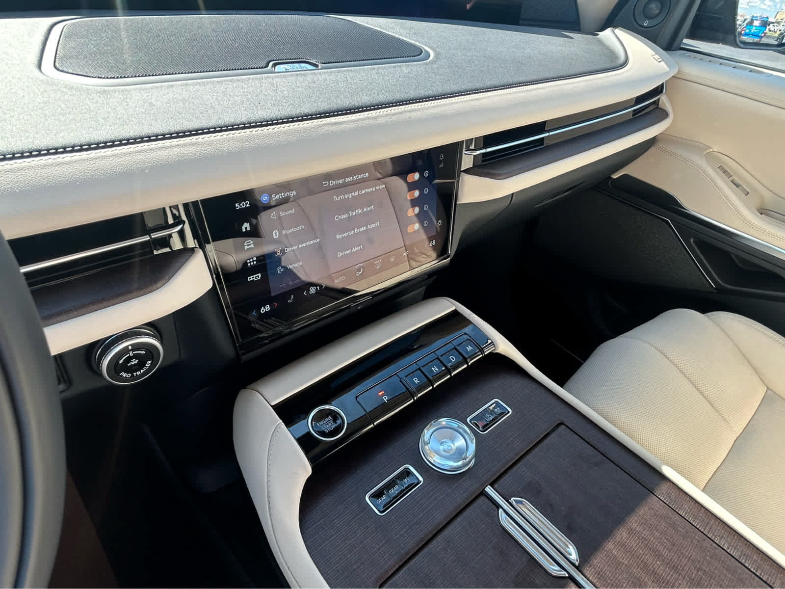 New 2027 Lincoln Navigator L Reserve w/ Jet Appearance Package AWD/4WD image 66