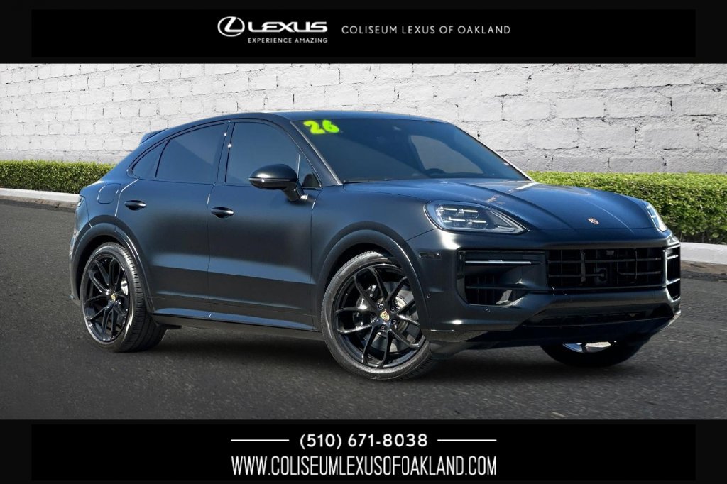 Used 2026 Porsche Cayenne GTS