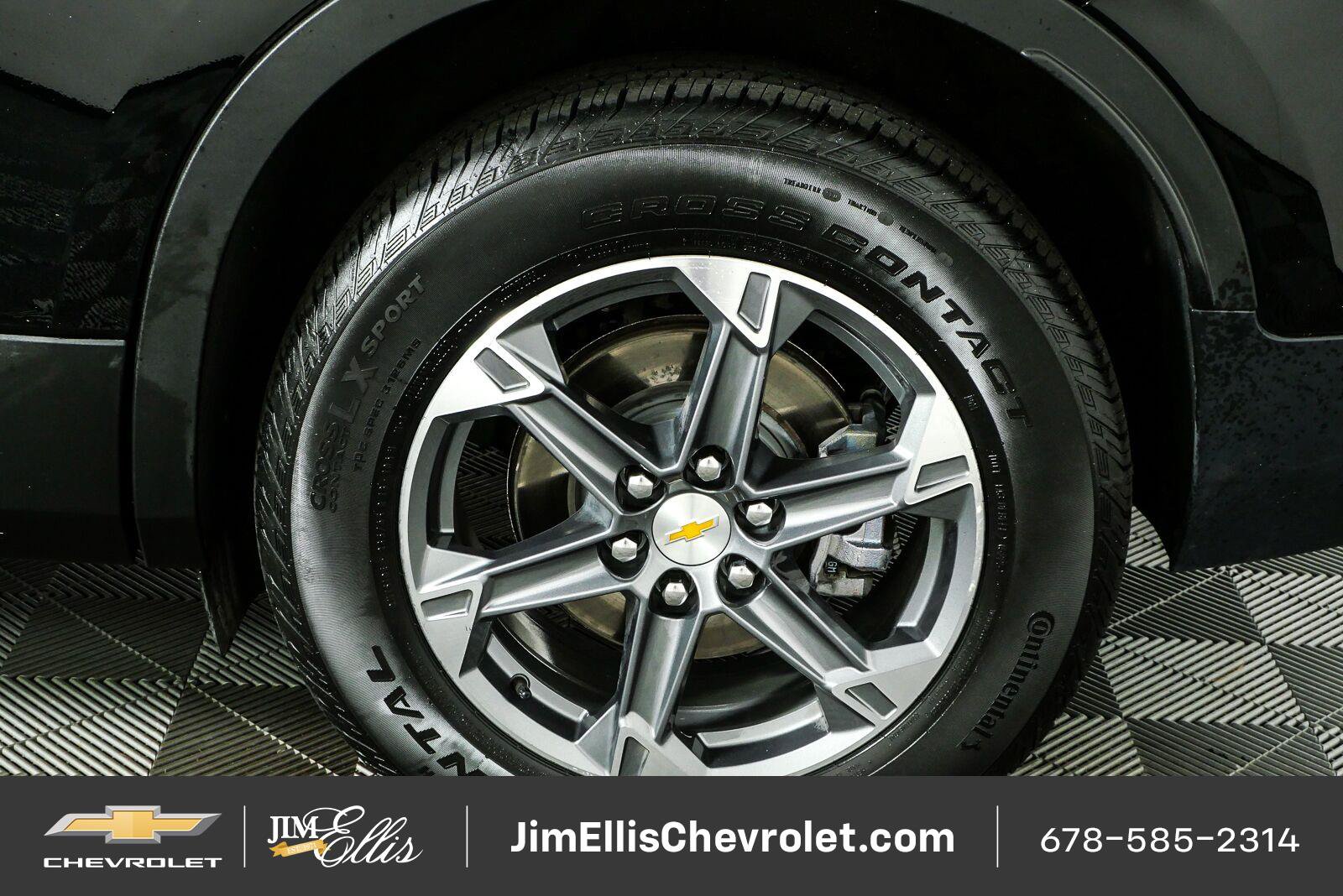 Certified 2025 Chevrolet Blazer LT AWD/4WD image 35