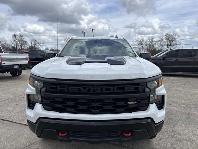 Used 2024 Chevrolet Silverado 1500 Custom Trail Boss image 4