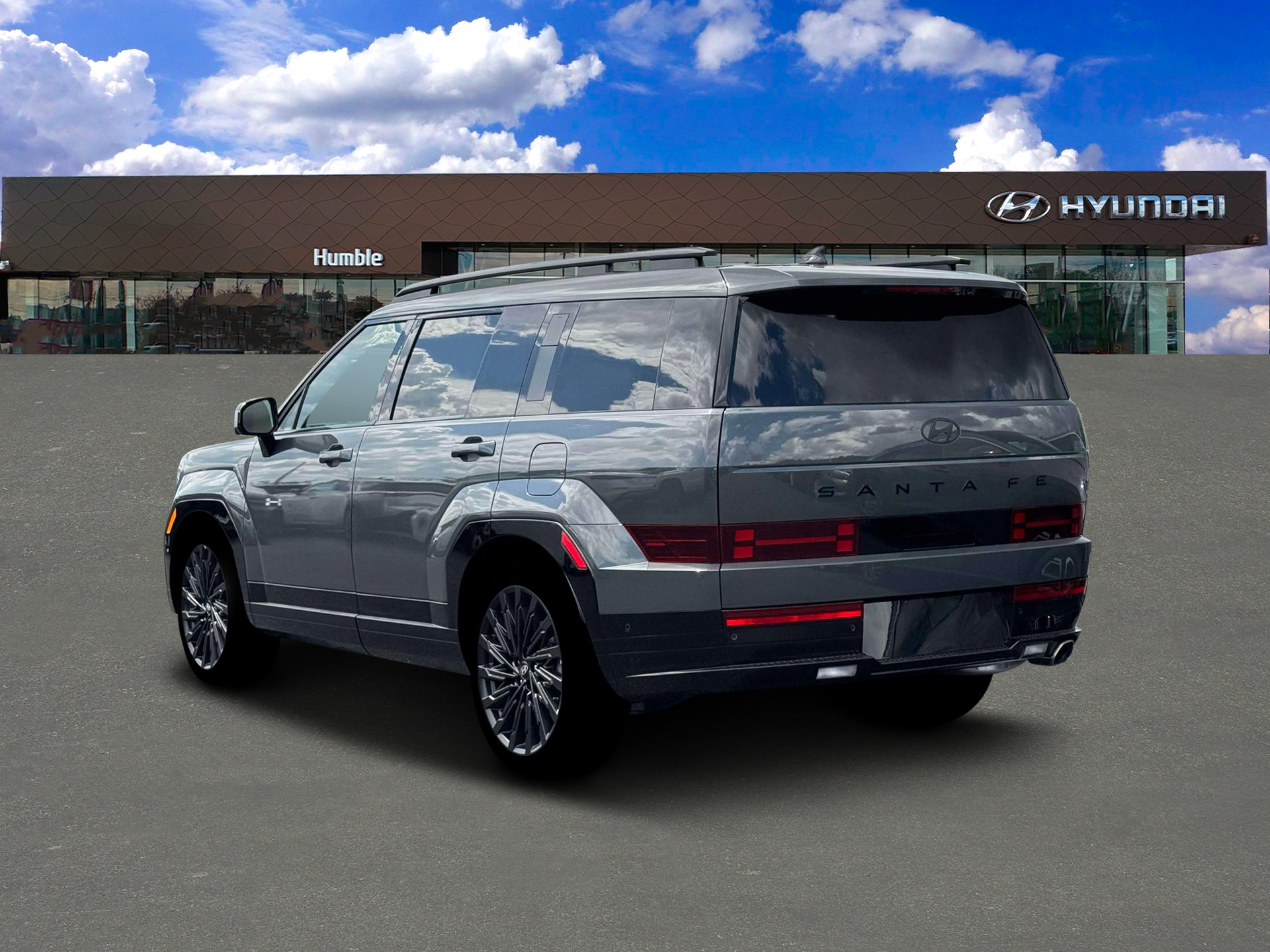 New 2026 Hyundai Santa Fe Calligraphy FWD image 5