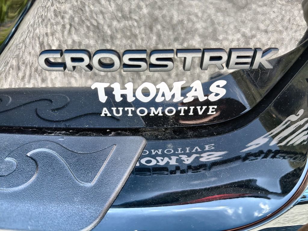 Certified 2026 Subaru Crosstrek 2.0i Premium AWD/4WD image 39