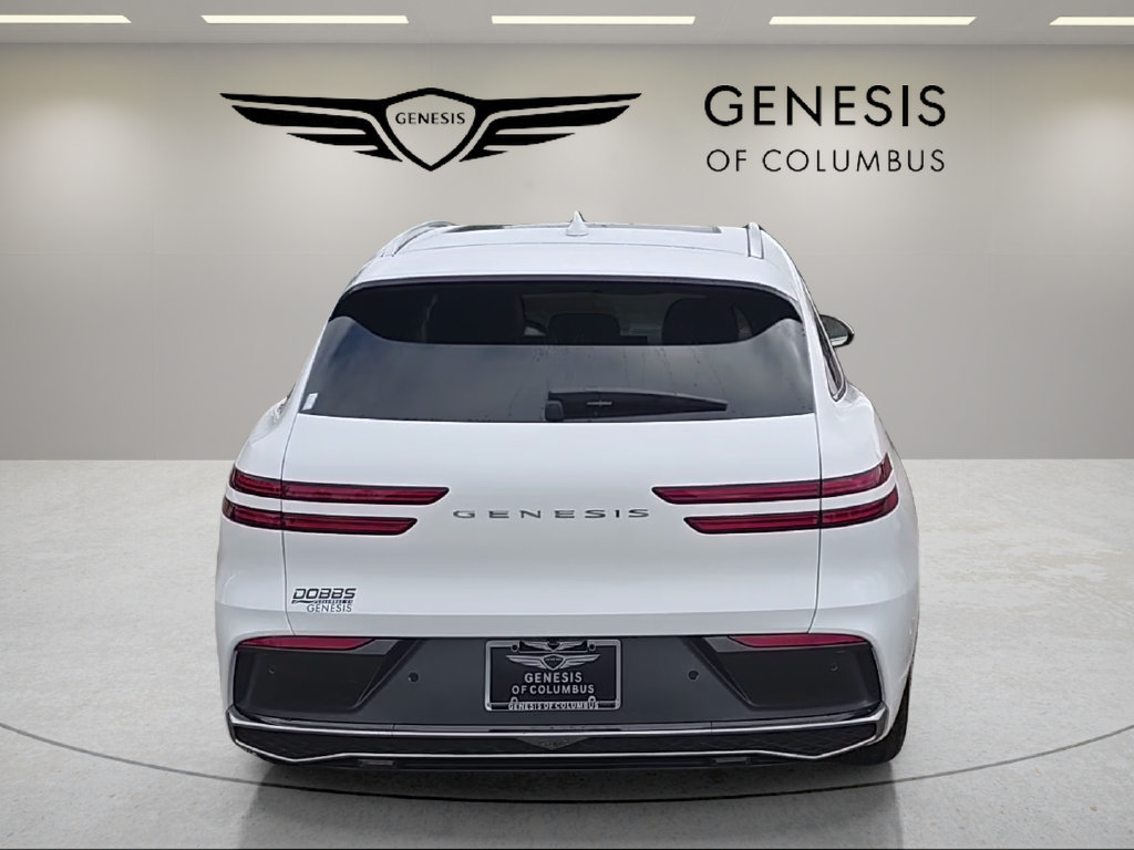 New 2027 Genesis GV70 2.5T Advanced AWD/4WD image 4