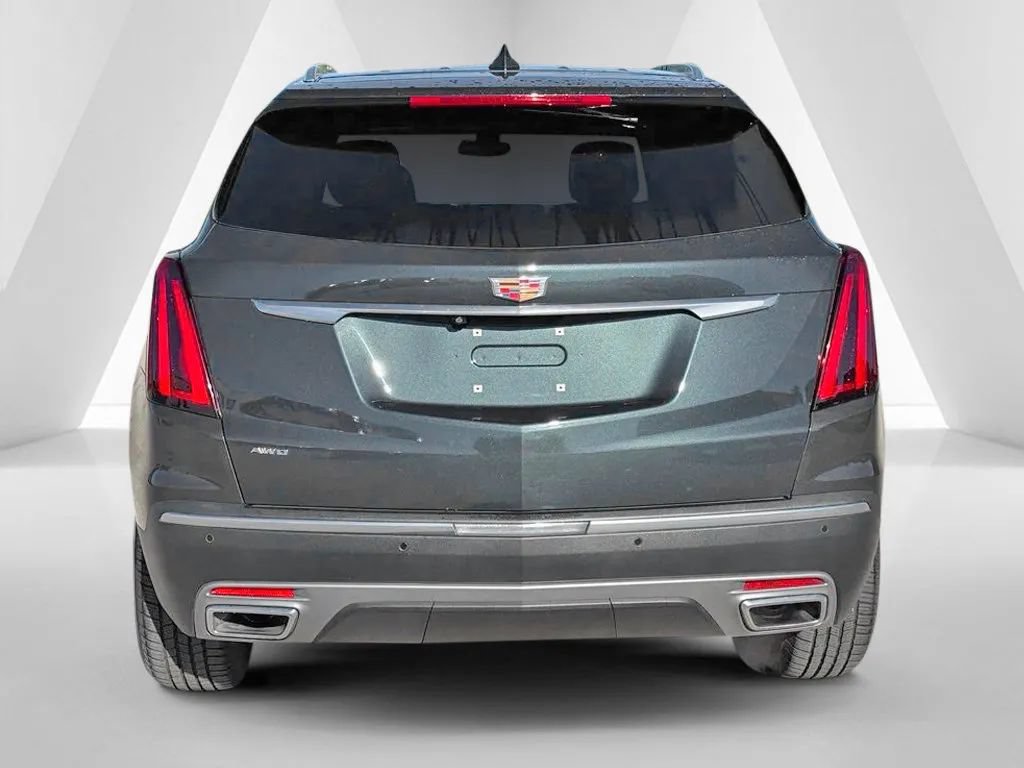Used 2021 Cadillac XT5 Premium Luxury AWD/4WD image 6