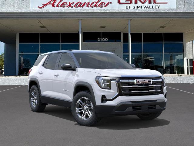 New 2026 GMC Terrain Elevation w/ Technology Package II FWD image 7