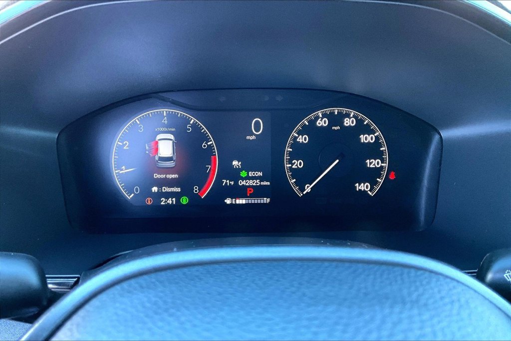 Used 2024 Honda CR-V EX image 19