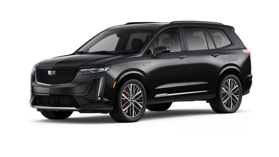 New 2025 Cadillac XT6 Sport w/ Technology Package AWD/4WD image 2