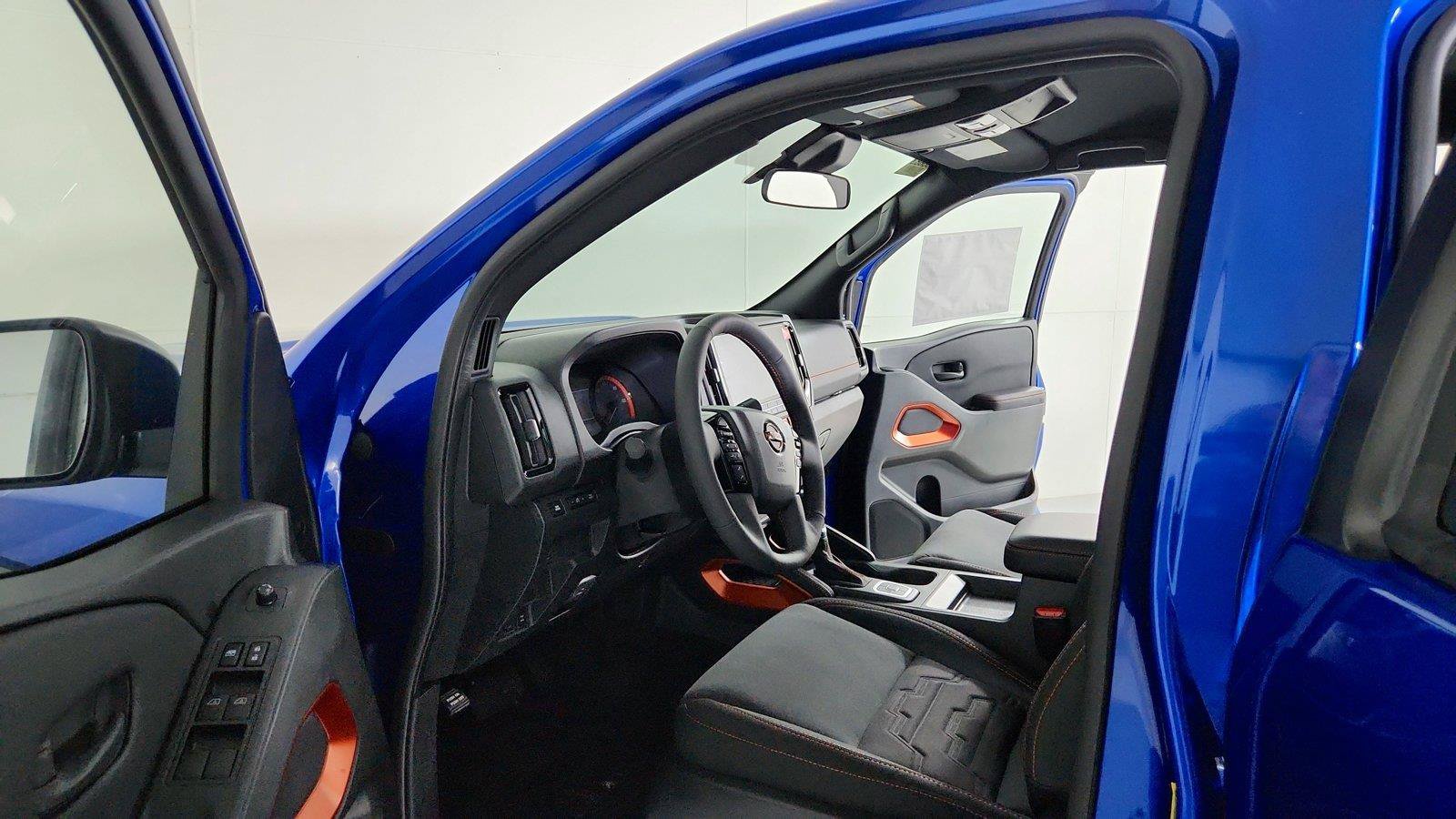 New 2027 Nissan Frontier PRO-4X AWD/4WD image 17
