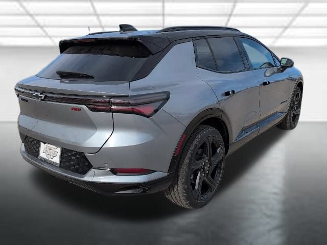 New 2026 Chevrolet Equinox EV RS FWD image 31