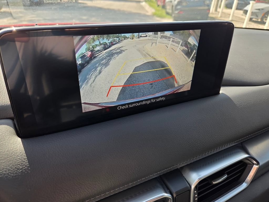 Certified 2023 MAZDA CX-5 AWD 2.5 S image 32