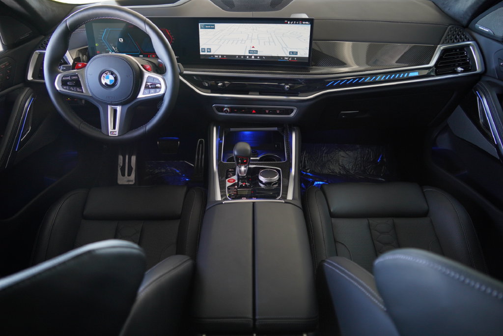 New 2026 BMW X6 M Competition w/ Executive Package AWD/4WD image 21