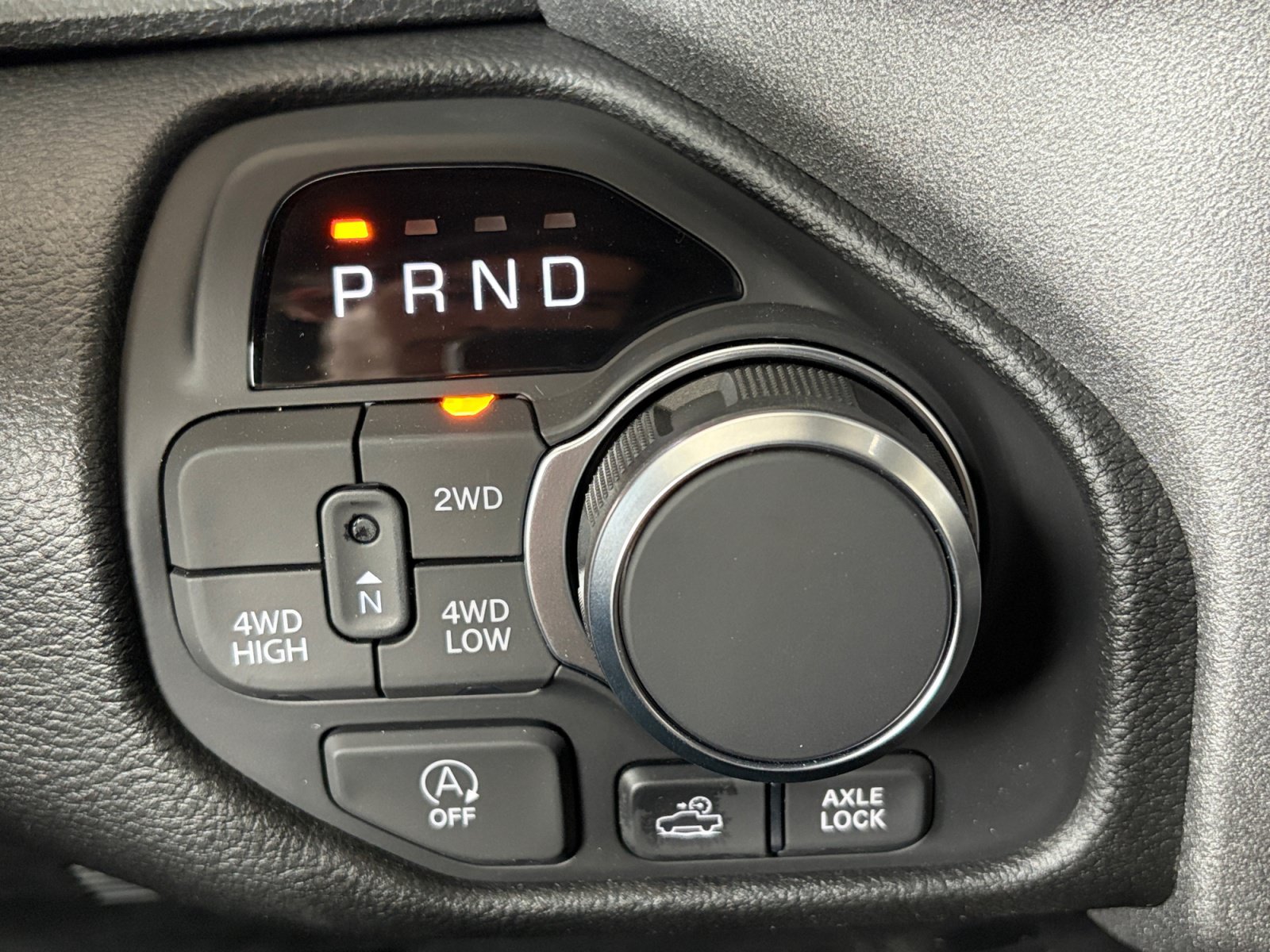 New 2026 RAM 1500 Warlock AWD/4WD image 23